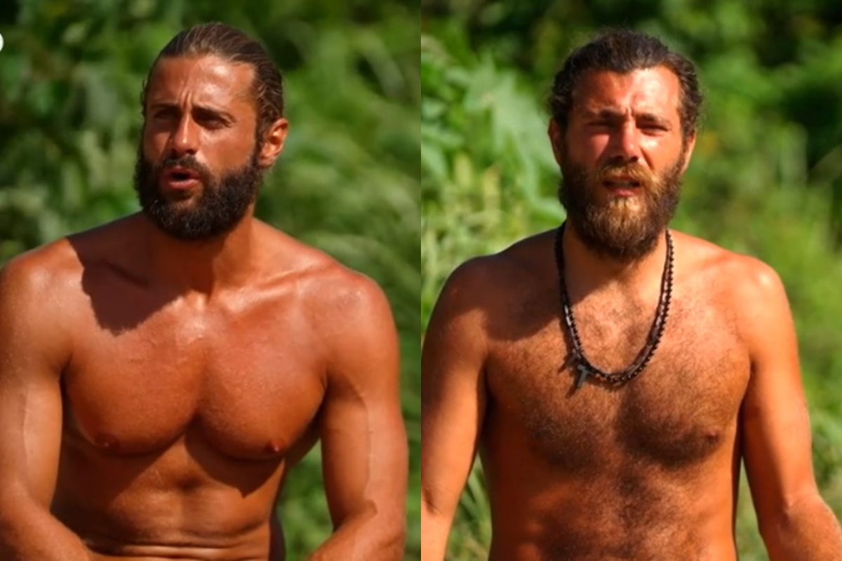 Survivor All Star: «Συμμαχία» Βασάλου – Μπάρτζη με στόχο τον Σάκη βλέπει το Twitter