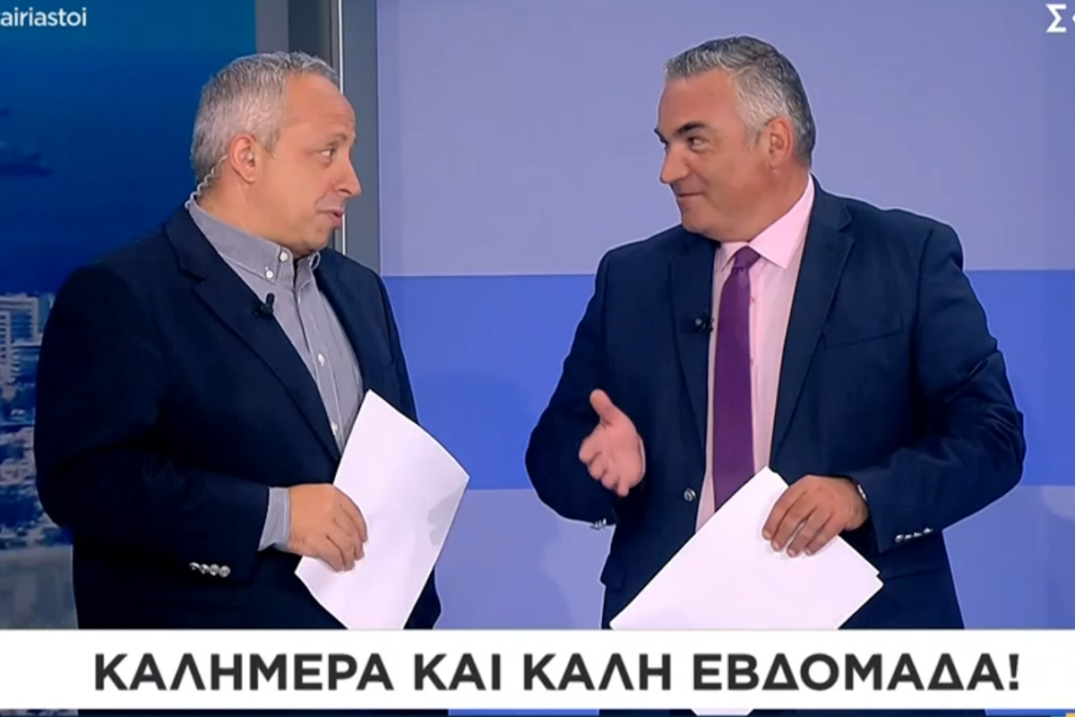 «Ακέραστοι» οι «Αταίριαστοι» – Η επική ατάκα και το παράπονο του Χρήστου Κούτρα