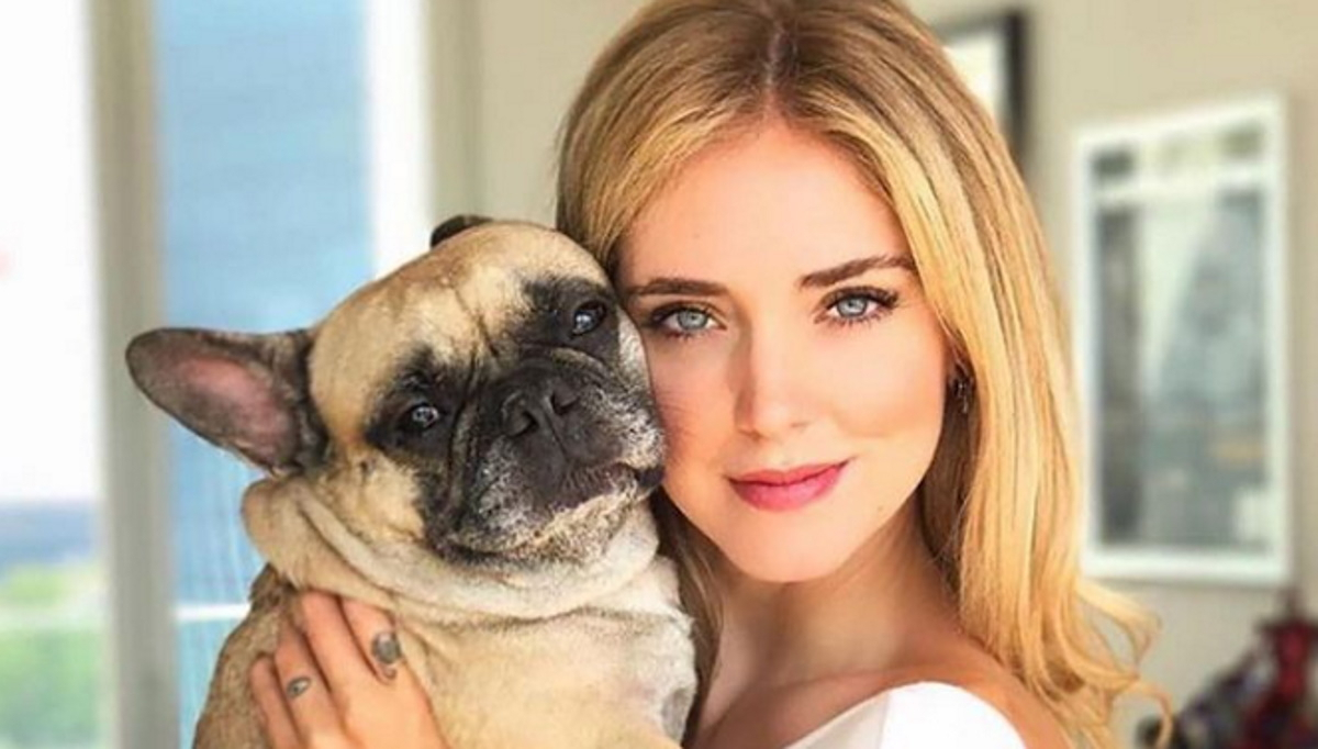 Chiara Ferragni: Έχασε τη σκυλίτσα της – «Θα είσαι πάντα το πρώτο μου μωρό»