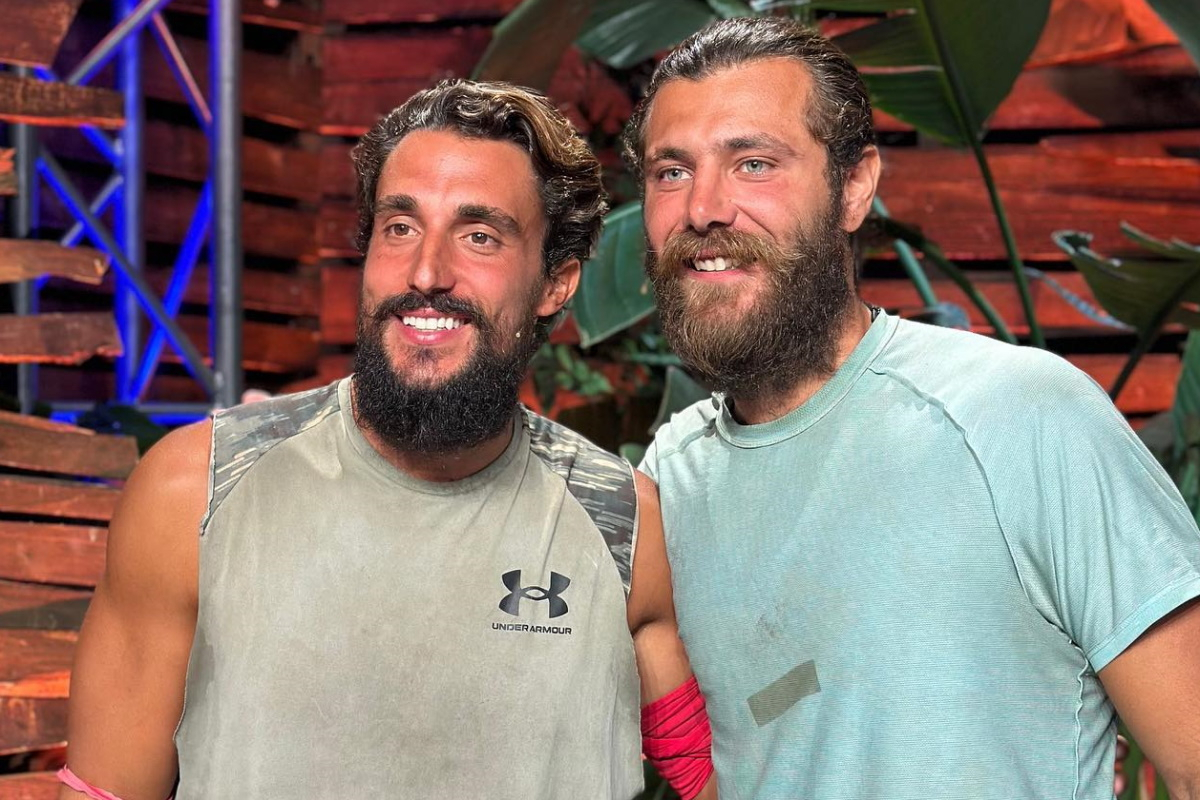 Survivor All Star: Με αυτή τη διαφορά νίκησε ο Σάκης Κατσούλης τον Νίκο Μπάρτζη