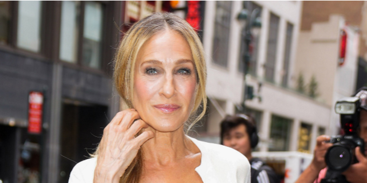 Sarah Jessica Parker: «Δεν ήταν θέμα ηθικής, απλά είμαι ντροπαλή»