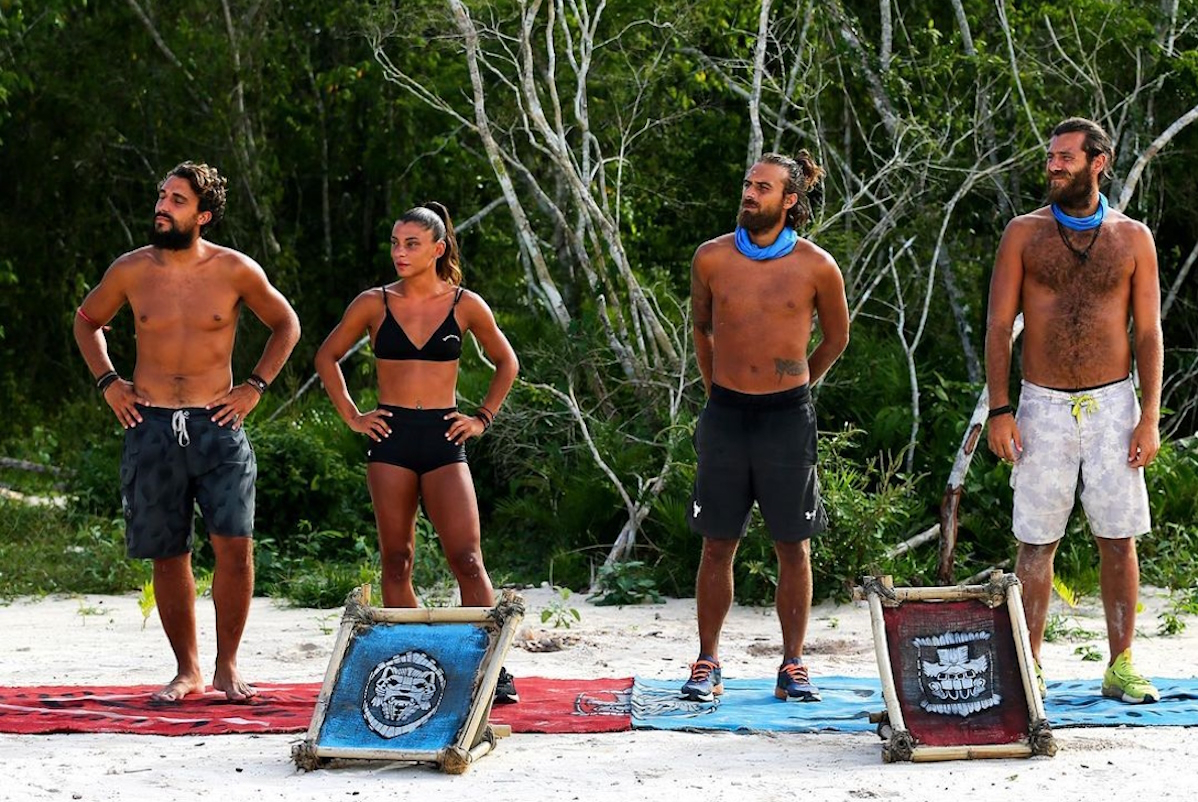 Survivor All Star: Κέρδισε στον αγώνα και φεύγει σφαίρα για τον ημιτελικό στο Γαλάτσι!