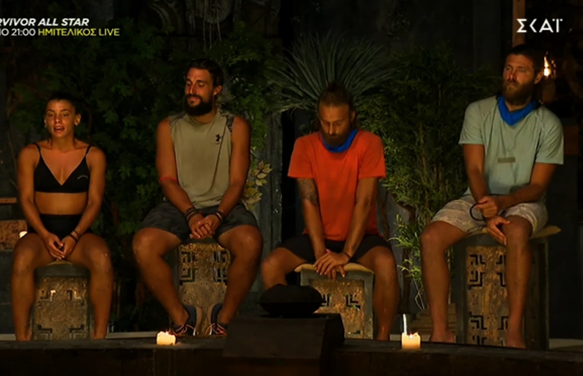 Survivor All Star: Bye bye Santo Domingo! Όσα έγιναν στο τελευταίο συμβούλιο