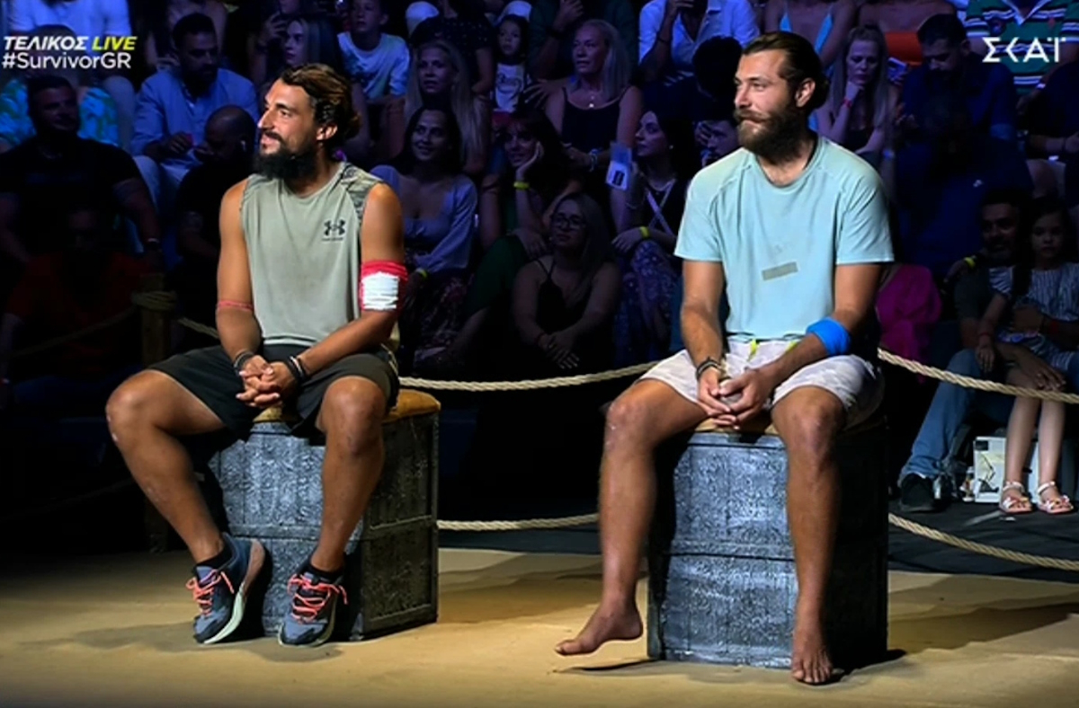 Survivor – Νέο υπονοούμενο Κατσούλη: «Δεν θα μπορούσα να δαγκώσω το χέρι που με τάισε…»