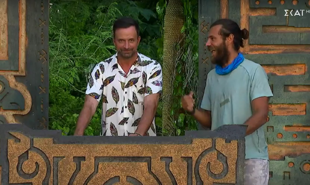 Survivor All Star: «Γλέντησε» τον Λιανό ο Πρίαμος – «Νομίζει ότι έχει φωνή»