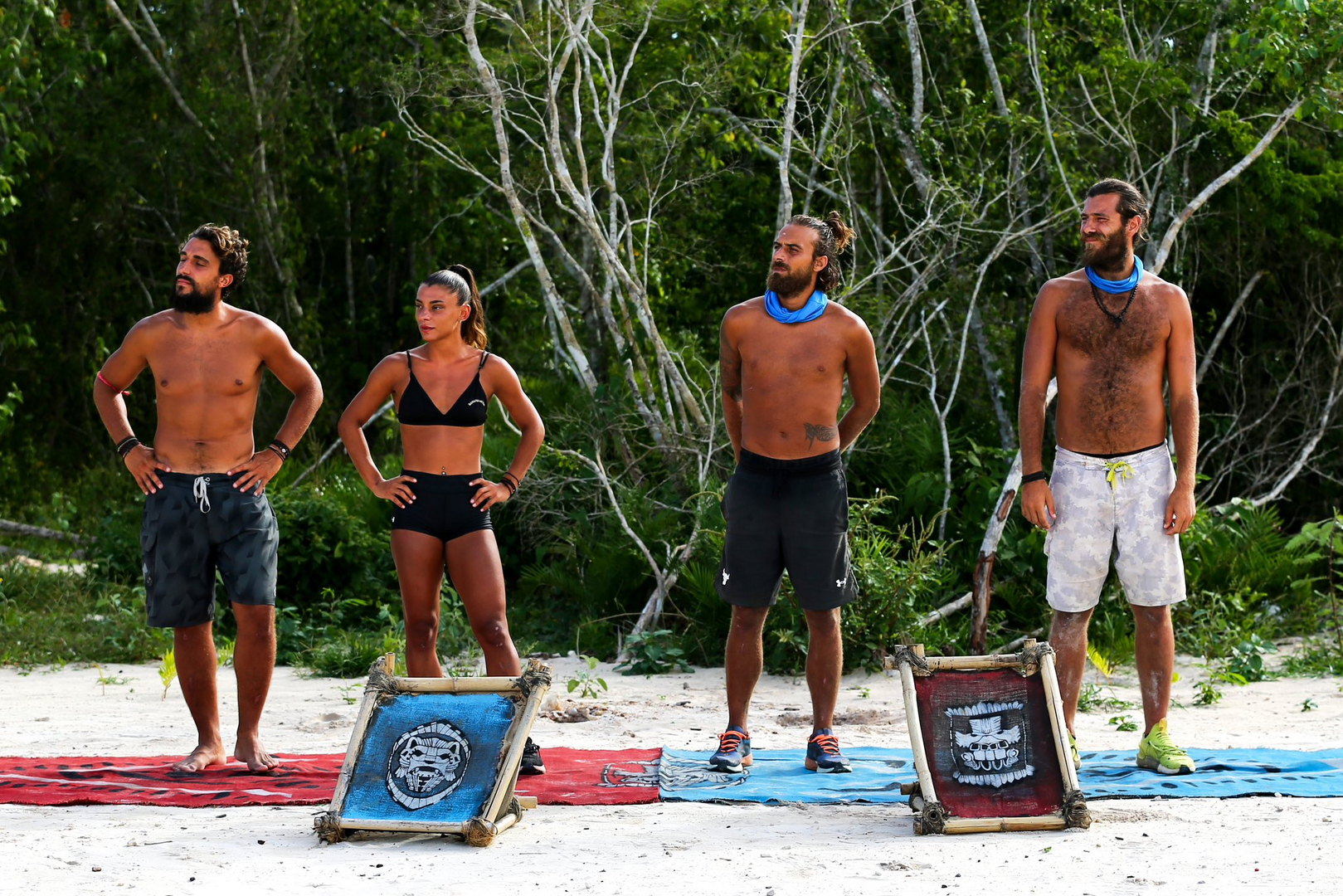 Survivor All Star – Ημιτελικός (10/7): Μπάρτζης ή Πρίαμος; Ποιος είναι το φαβορί;