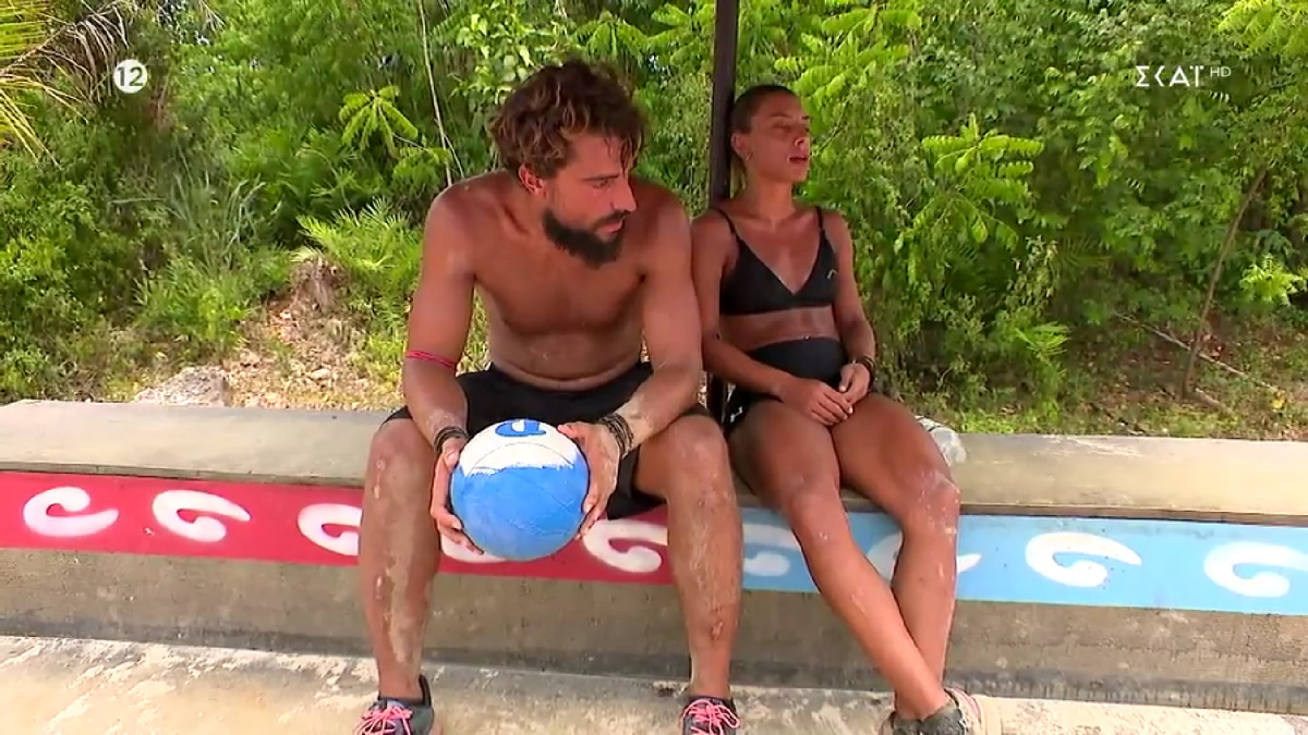 Survivor All Star: «Μην έρθεις στον πάγκο και κλαις. Θα φύγω»