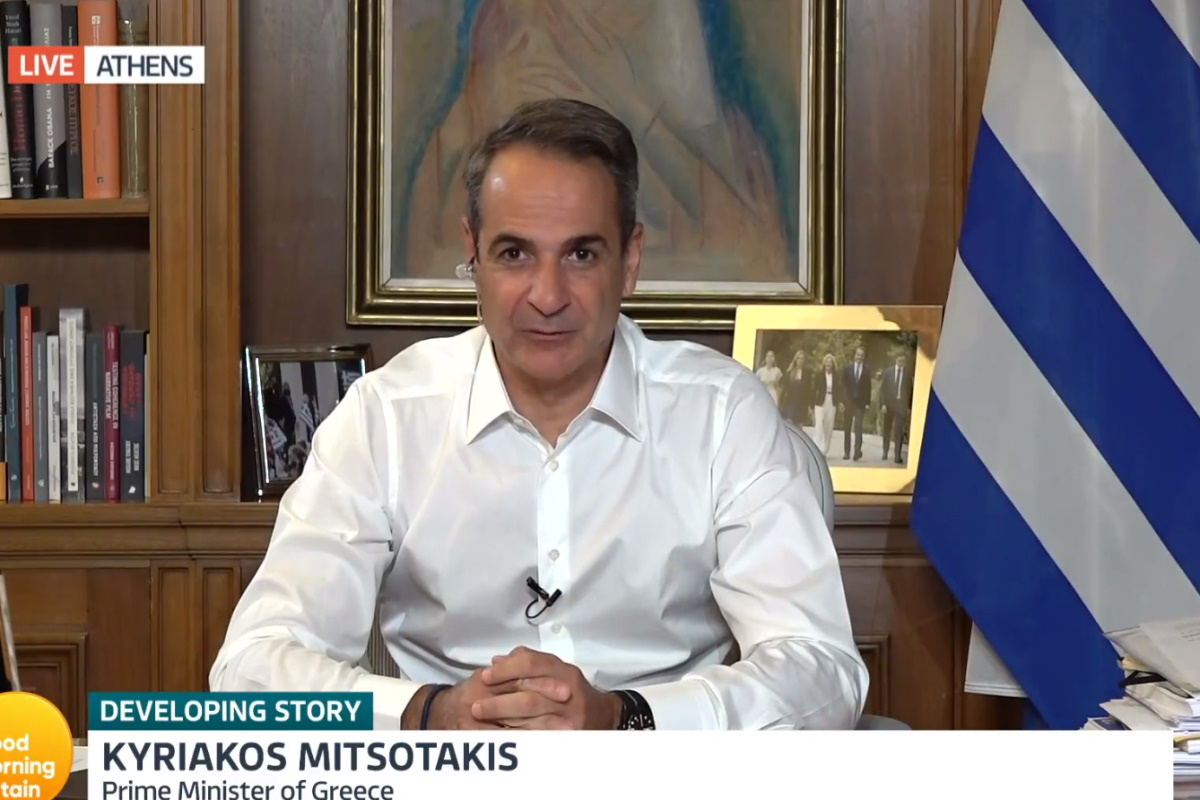 Κυριάκος Μητσοτάκης: Μία εβδομάδα δωρεάν στη Ρόδο, για όσους έχασαν τις διακοπές