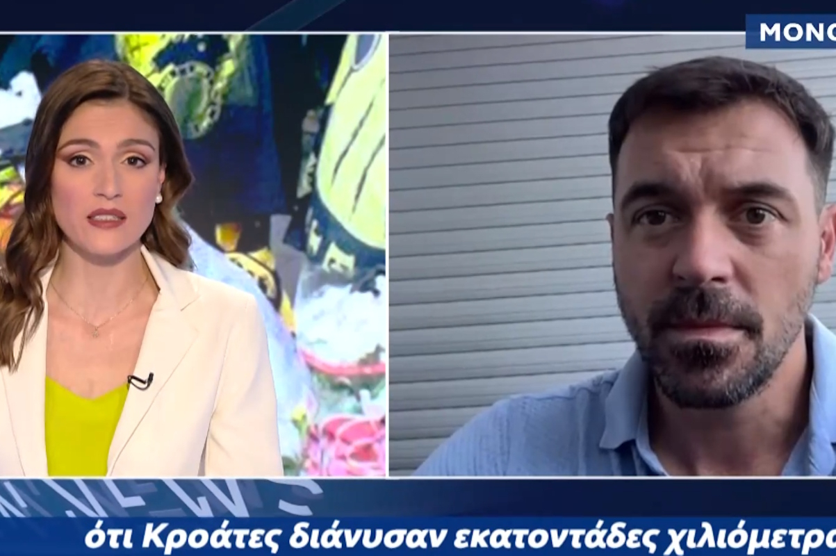 Νέα Φιλαδέλφεια – Κροάτης αθλητικογράφος: «Οι Bad Blue Boys ήρθαν για μάχη στην Ελλάδα»