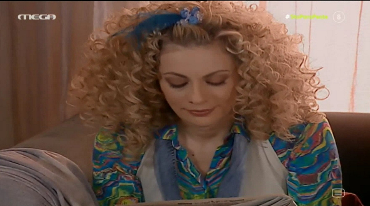 Στο Παρά Πέντε: «Έριξε» το Tik Tok με τον χορό της η «Ντάλια» – Όσα συνέβησαν στα παρασκήνια του γυρίσματος