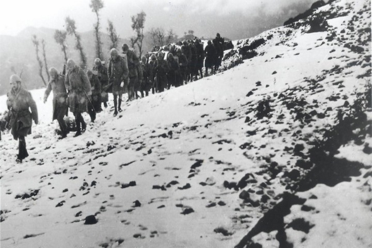 28η Οκτωβρίου: Η ανδρεία του ελληνικού στρατού στο αλβανικό μέτωπο και ο Οδυσσέας Ελύτης