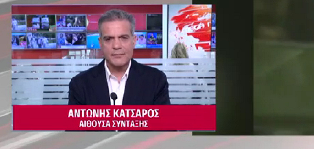 Κατσαρός για Ιωαννίδη: «Ήταν πρωί βράδυ στην εντατική μετά από σοβαρό ατύχημα που είχα»