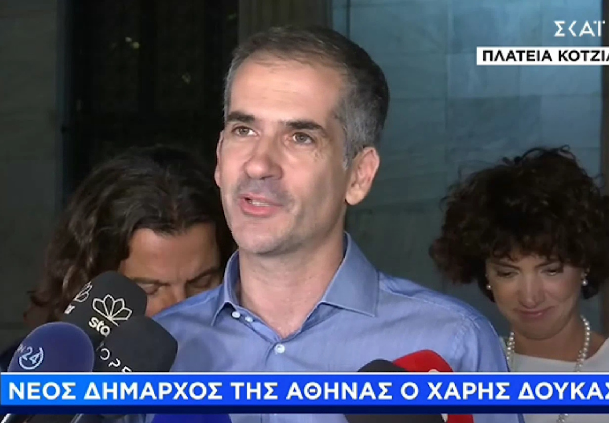 Κώστας Μπακογιάννης: «Η ευθύνη του αποτελέσματος βαρύνει μόνο εμένα»