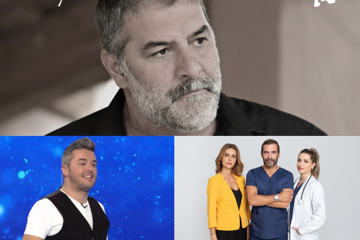 Τηλεθέαση 10/10: Οι νικητές στην prime time και τα τηλεπαιχνίδια