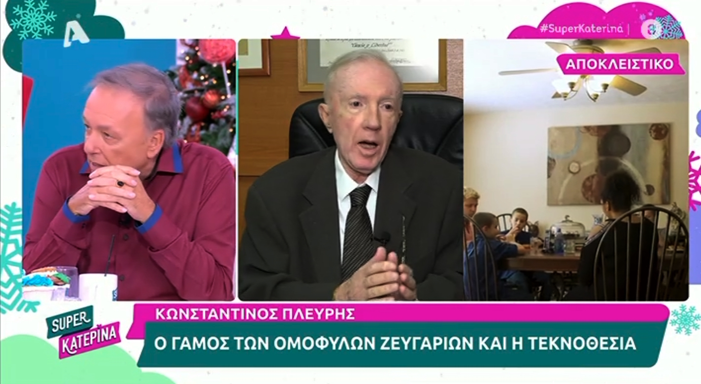 Η εξομολόγηση Μικρούτσικου: «Ξέρω πολύ καλά τι λέει ο φασισμός. Τον έχω κατανοήσει βαθιά πάνω στο κορμί μου»