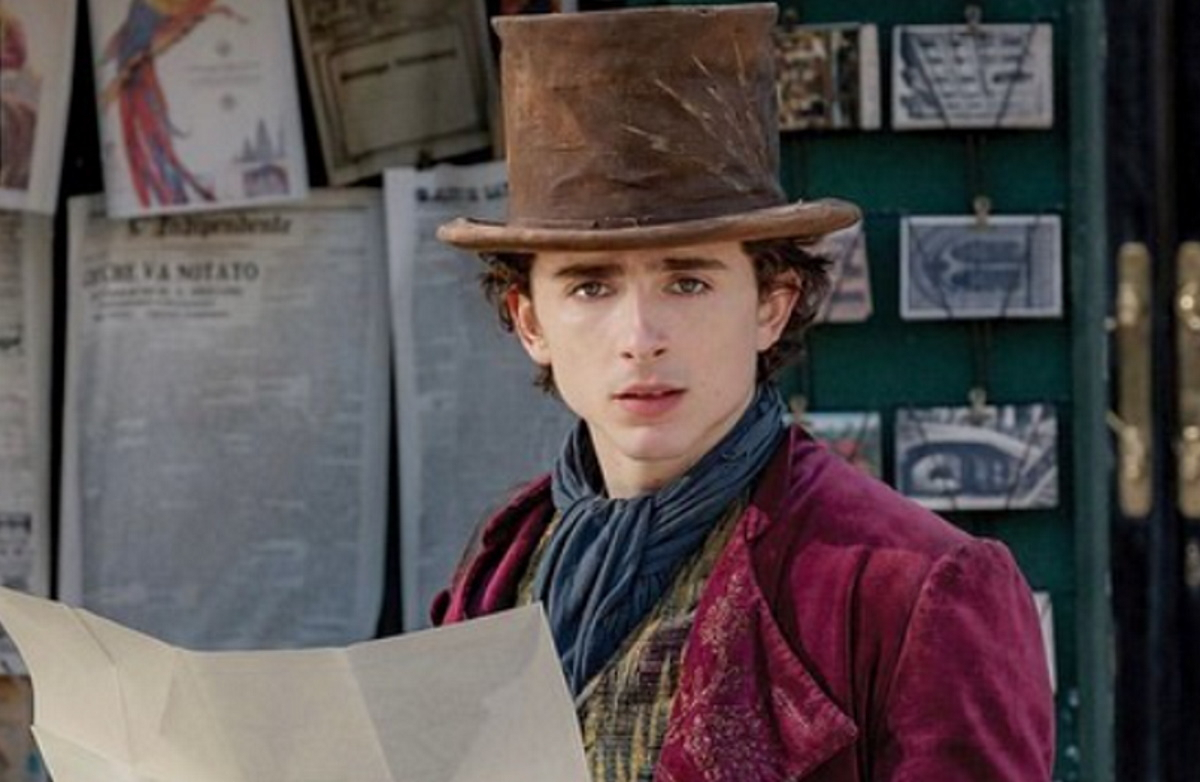 Wonka: Η κριτική της ταινίας με πρωταγωνιστή τον Timothée Chalamet