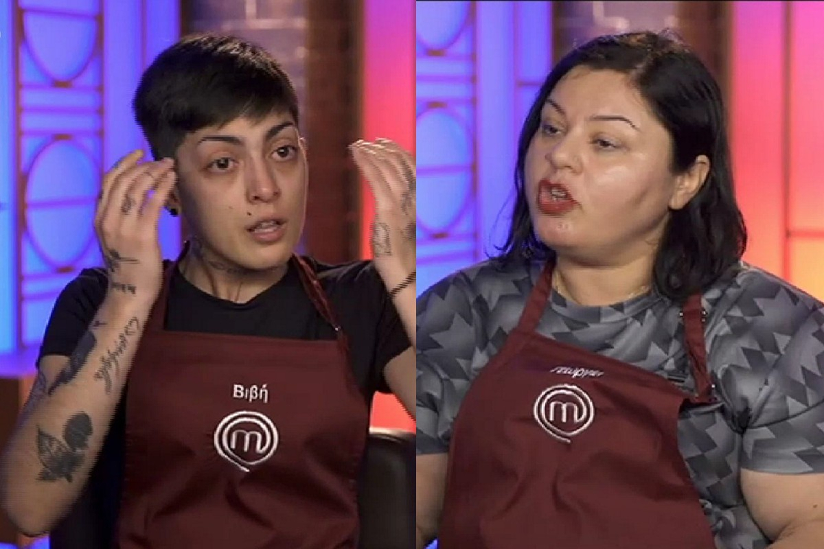 MasterChef: Ξεκίνησε το beef με Γεωργία – Βιβή αλλά το Twitter «χασμουριέται» – «Παραλήρημα ξεκίνησε πάλι…»