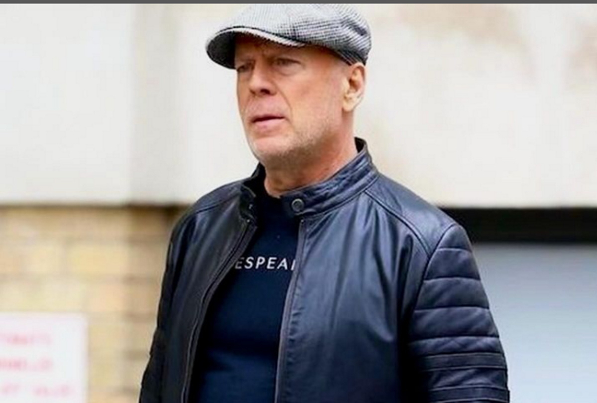 Bruce Willis: «Γροθιά» στο στομάχι η φωτογραφία με την κόρη του