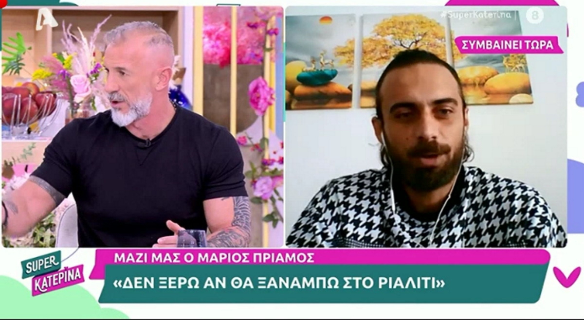 Survivor 2024 – Τάκης Καραγκούνιας: «Αν δεν μπω εμβόλιμα, δεν θα πάω στο πάρτι της ένωσης»