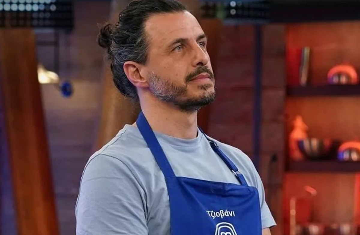 MasterChef 2024: Πήρε τη λευκή ποδιά ο συνεργάτης του Τζιοβάνι από το MasterChef 5;