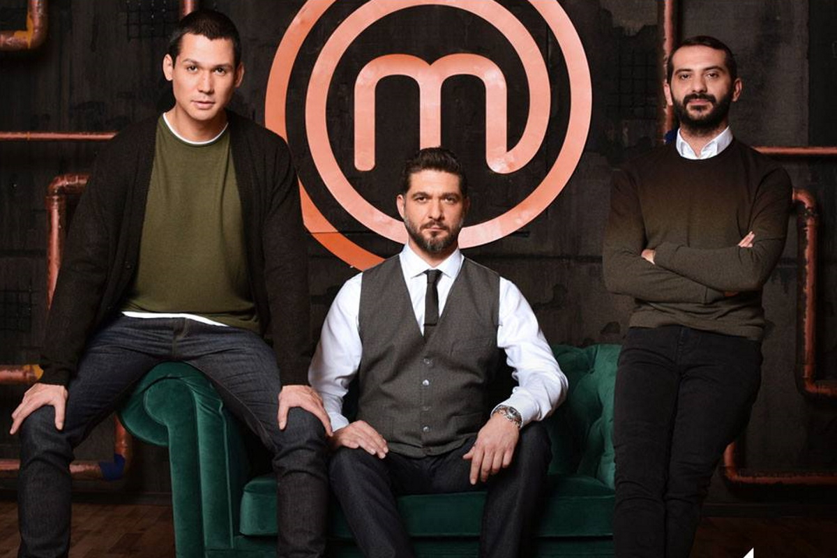 MasterChef: Στο… πιάτο οι πιο αστείες στιγμές των τριών κριτών!