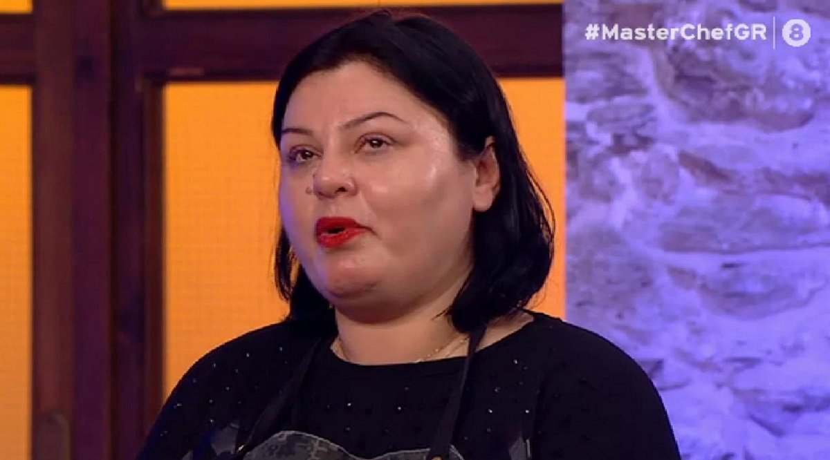 MasterChef: Η Γεωργία «έσπασε» και το Twitter ανέγγιχτο – «Σταμάτα μωρέ την κλάψα»