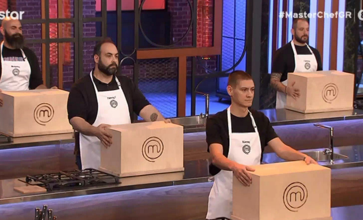 MasterChef: «Βόμβα» αλλαγών από τους κριτές – Οι μπριγάδες, οι μόνιμοι αρχηγοί και οι πρώτες…γκρίνιες