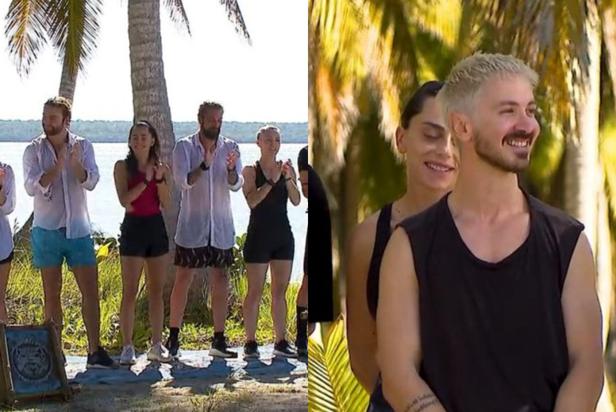 Survivor – Μαχητές και Διάσημοι συστήνονται: Οι παλιές καραβάνες, ο πλακατζής και ο μαθητής του Καραγκούνια