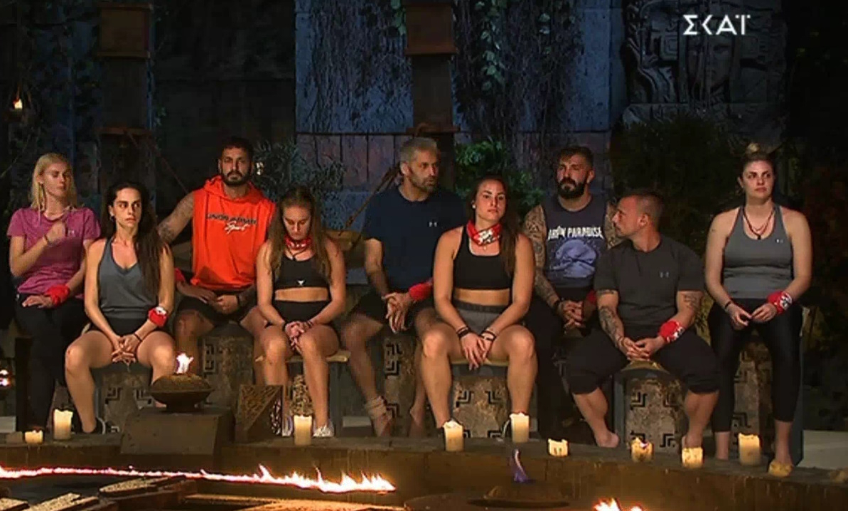 Survivor: Ο Αλέξης Παππάς φύτεψε τον σπόρο της ίντριγκας – «Έκανες 4 εχθρούς» – Ποιος βγήκε υποψήφιος;