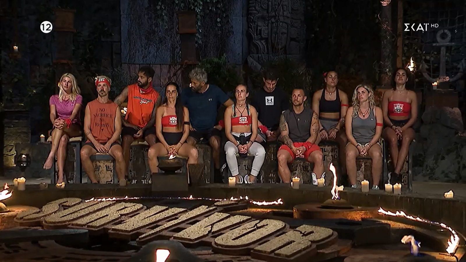 Survivor 2024: Αυτή είναι η δεύτερη Κόκκινη υποψήφια – «Χειραγωγήθηκαν» λέει ο Λαμάι – Έντονη αντίδραση του Νούρκα