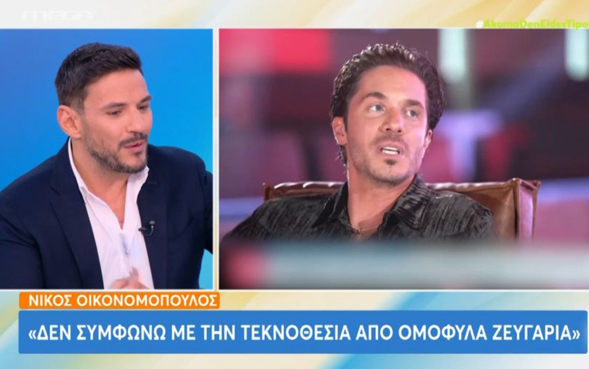 Καταπέλτης ο Τσουρός για Οικονομόπουλο: «Δεν ξέρω αν έχει γνώση ή βασίζεται στους παπάδες»