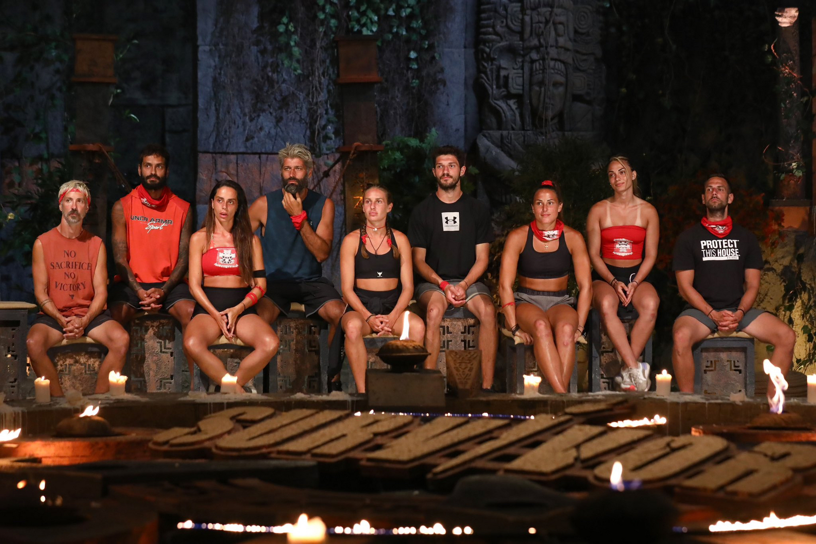 Survivor 2024 Συμβούλιο: Υποψήφιοι Παππάς, Σταμάτης, Γκάνος! Έξαλλο το Twitter με τους Κόκκινους – «Βρε, τούβλο…»