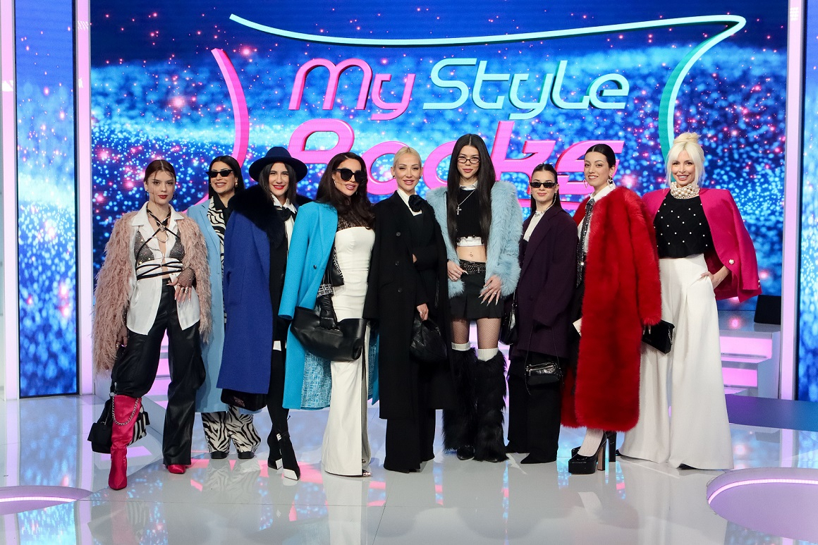 My Style Rocks: Αυτές είναι οι 9 νέες παίκτριες – Επιστρέφει γνωστή περσόνα με το κουνέλι!