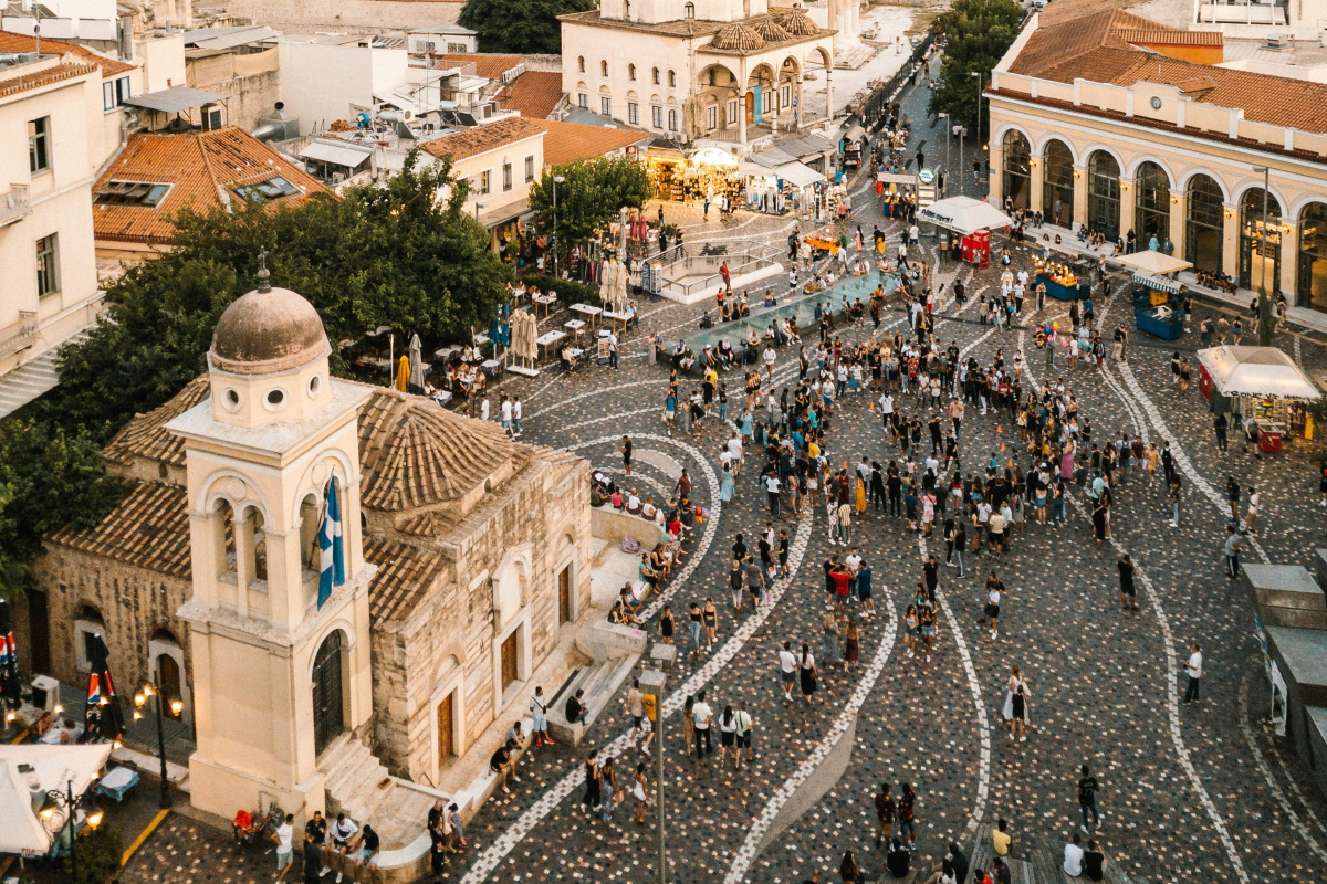 Σαββατοκύριακο χωρίς πορτοφόλι: 7 προτάσεις για δωρεάν διασκέδαση στην πόλη