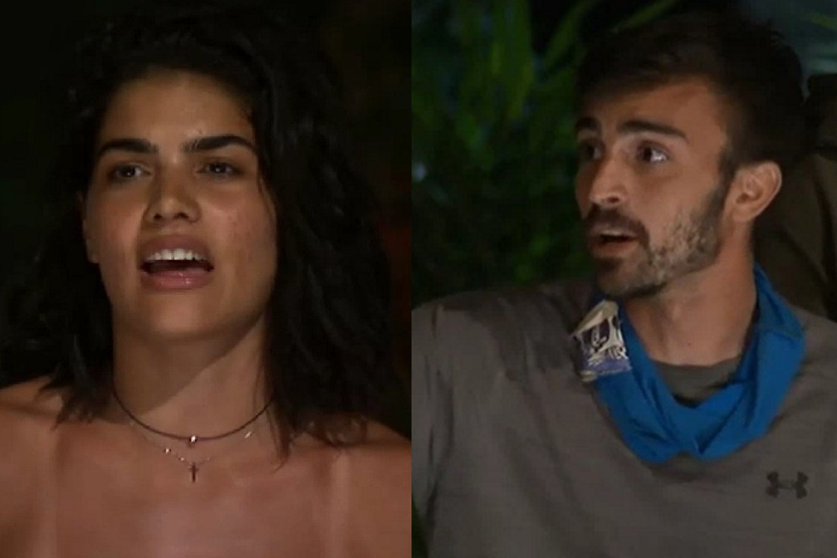 Survivor: Η Ζωή «στέλνει» φιλάκια και ο Φάνης εκρήγνυται – Τα ειρωνικά γελάκια και η πασαρέλα στο συμβούλιο του νησιού