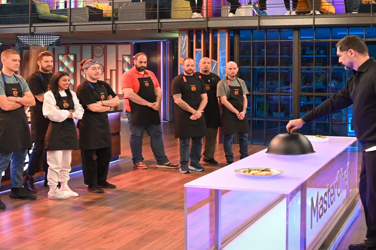 MasterChef: Αυτοί είναι οι τρεις υποψήφιοι προς αποχώρηση