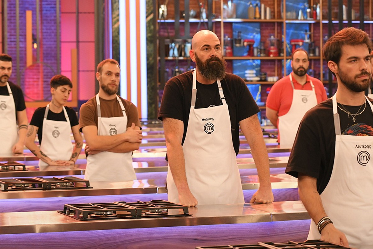 Τηλεθέαση 12/2: Μεγάλος νικητής το MasterChef