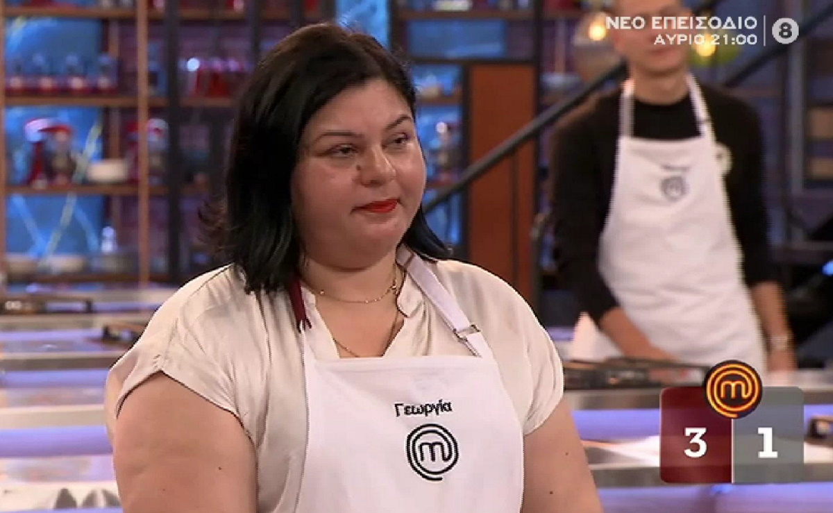 TikTok MasterChef: Όταν η Γεωργία στάζει…μέλι για τους συμπαίκτες της