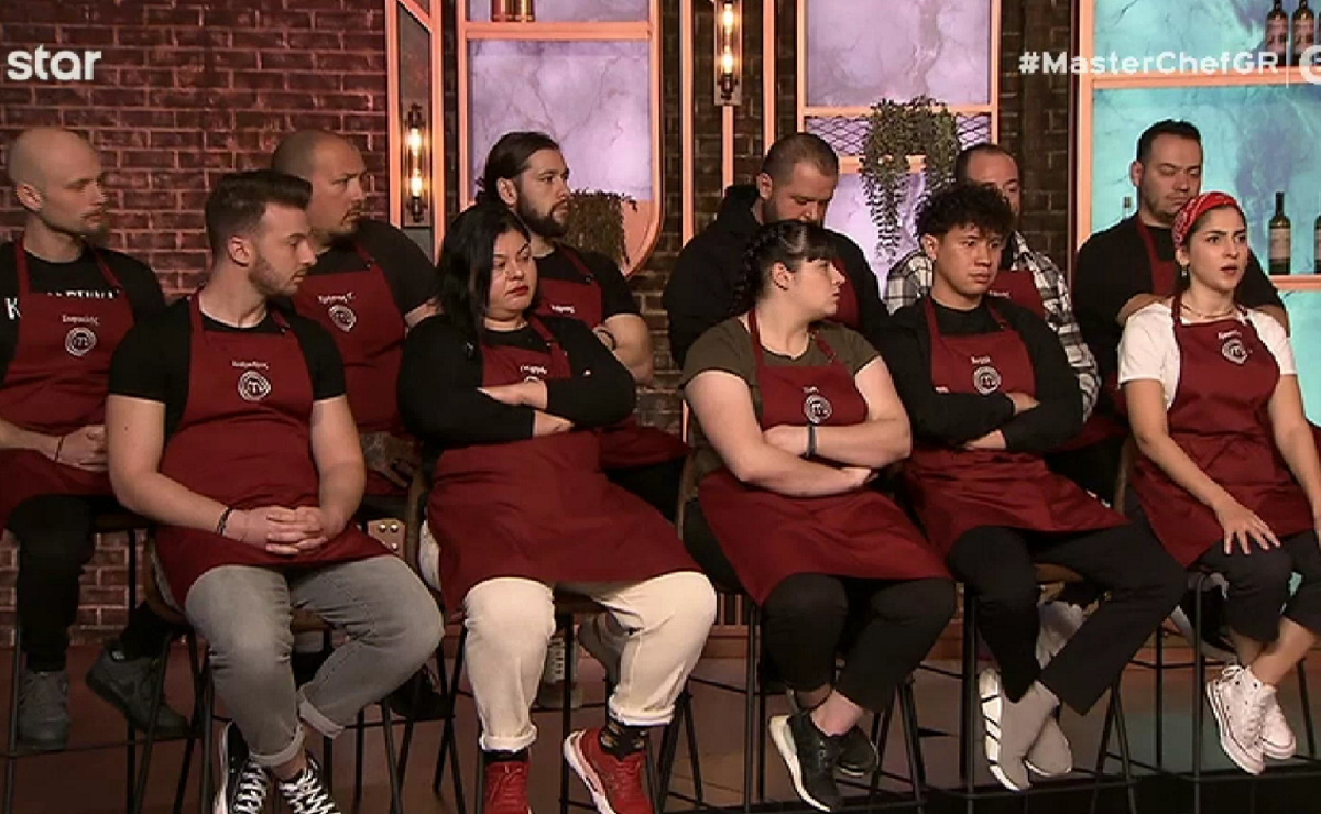 MasterChef – Twitter: «Νιώθω σαν να ακούω οικογενειακές ιστορίες»