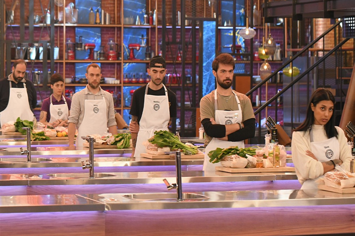 Τηλεθέαση 19/2: Κορυφή για το MasterChef – Ξεκάθαροι οι νικητές και χαμένοι