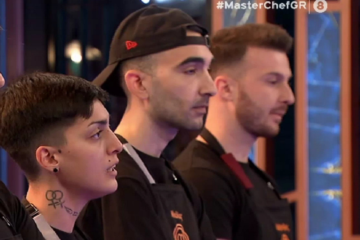 MasterChef: Οι φωνές του εξώστη επηρέασαν το αποτέλεσμα – Ποιος αποχώρησε μετά το πιάτο αντιγραφής;