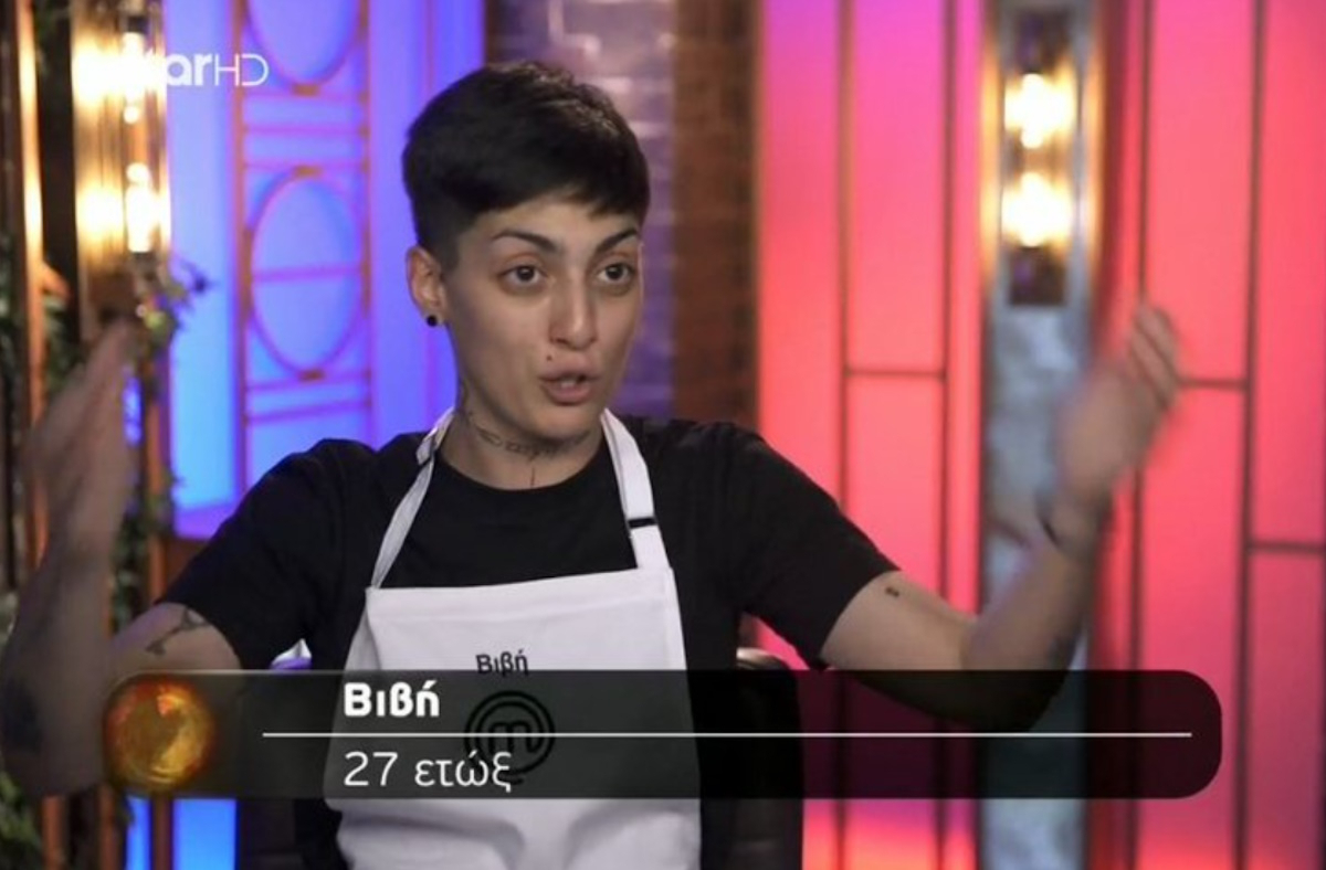 MasterChef 8 – Έδωσε πόνο η Βιβή: «Mπαίνω με τον μ@λ@κα!» – «Μας έχει ζαλίσει τα ούμπ@λ@»