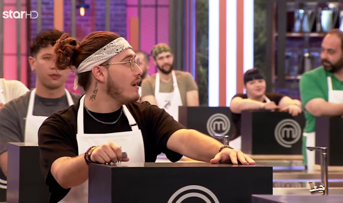 MasterChef 2024: Μαύρη μαυρίλα τους πλάκωσε – Αυτοί είναι οι 10 που πήραν φύλλο πορείας για τάκο