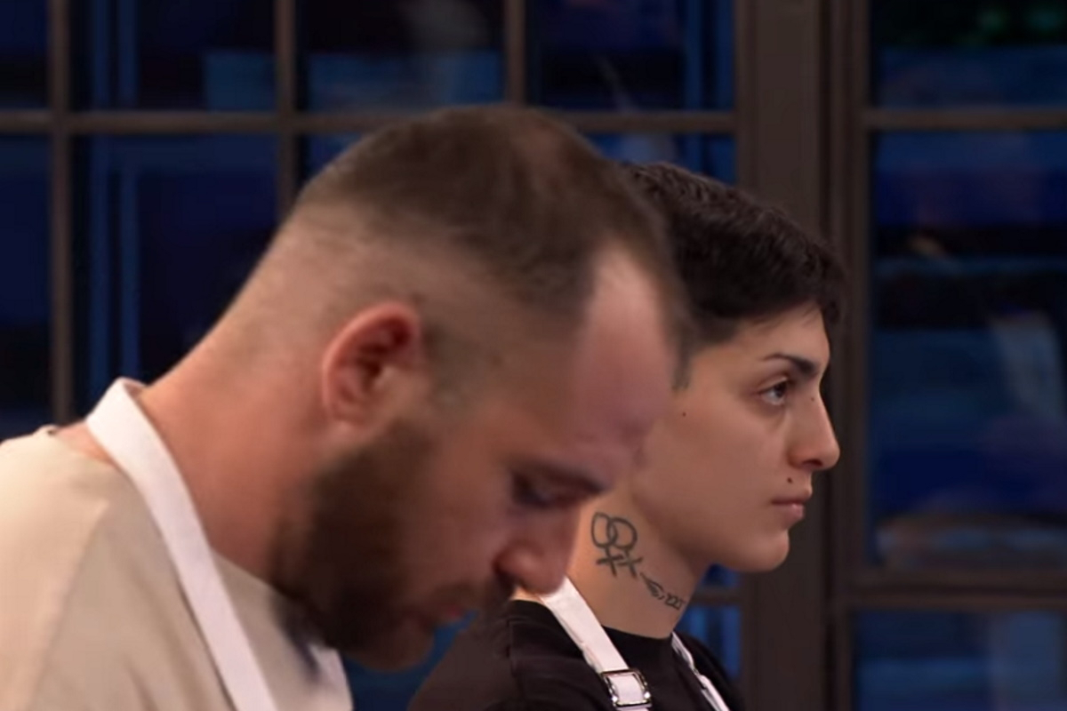 MasterChef: Σφοδρή κόντρα ανάμεσα σε Βιβή και Γιάννη – «Είσαι πολύ μ@@κας» – «Ρούφα για να δεις πόσο τυχαίος είμαι»