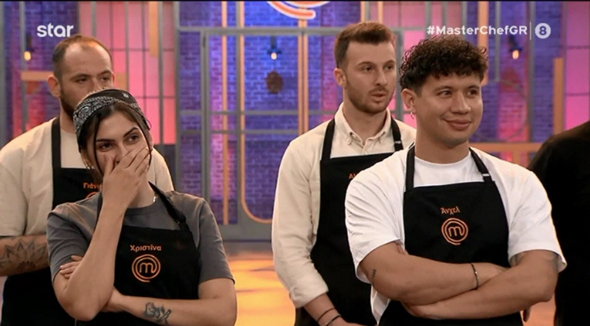 MasterChef: Αλαλούμ με την σκυταλοδρομία στα τυφλά! Οι 4 νέες ομάδες και τα 15λεπτα του «τρόμου»