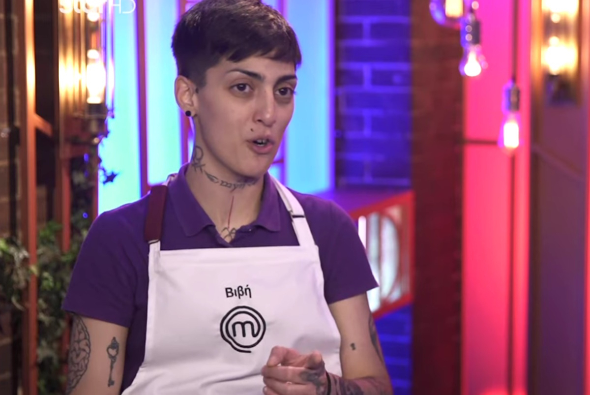 MasterChef 8: Της γύρισε το μάτι – «Στους κριτές είναι χ@στες» – «Άμα του πετάξω το πιάτο στα δόντια!»