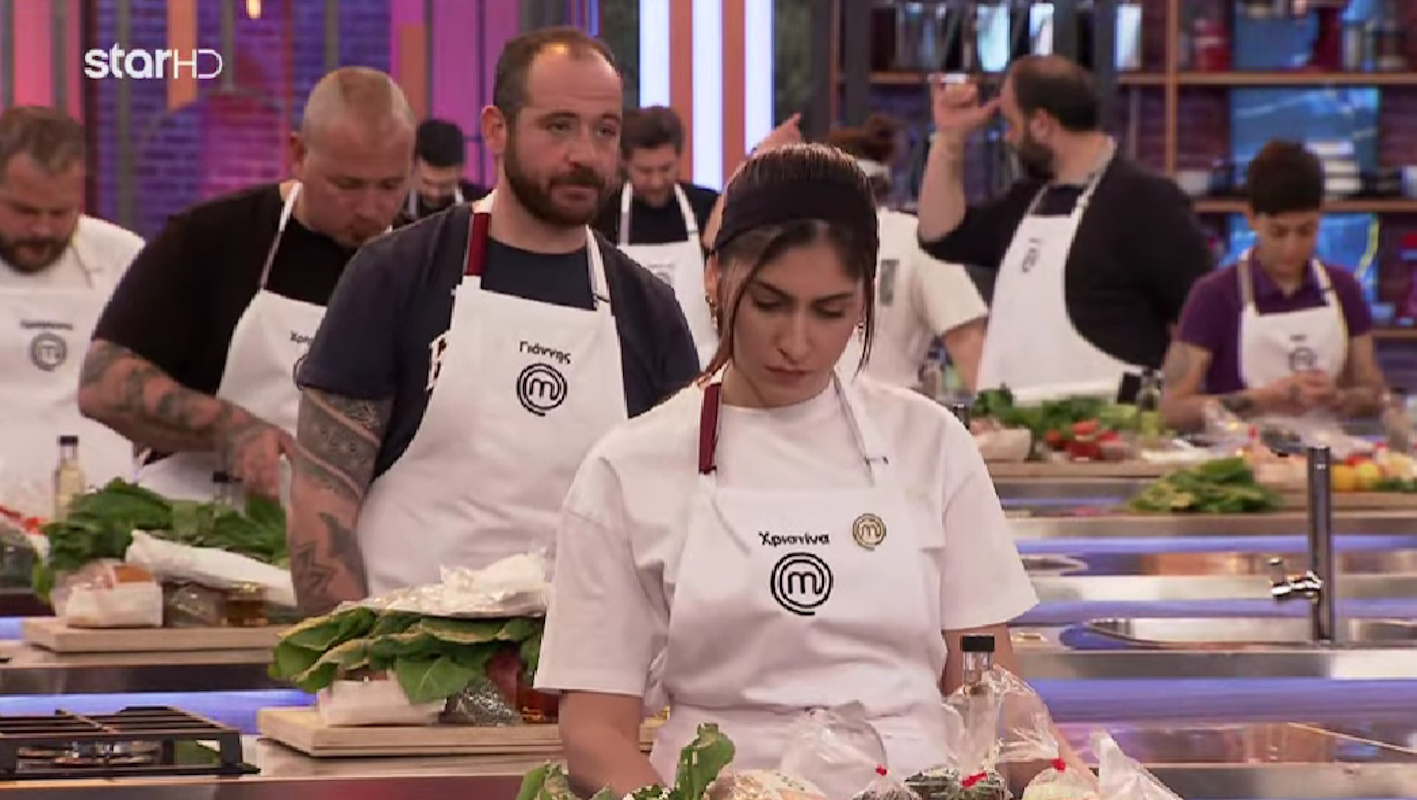 MasterChef 2024: «Κουτσίνα πόβερα τρώει η Ελλάδα κάθε μέρα aka κουζίνα της φτωχάλας»