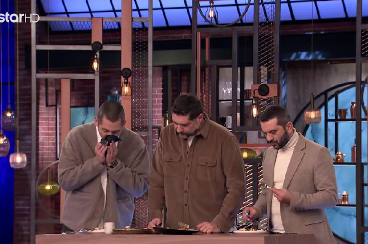 MasterChef 2024: «Πετσόκοψε» ο… Κοντιζάς με φτύσιμο – Τα άβραστα μαυρομάτικα και το παραλήρημα αγάπης