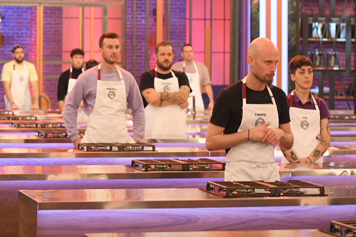 Τηλεθέαση 5/2: Το MasterChef κερδίζει το στοίχημα στην prime time