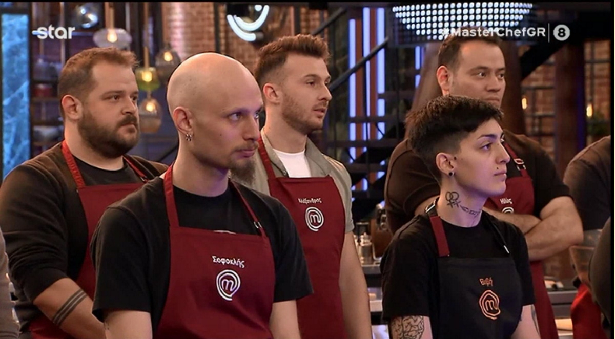 MasterChef – Twitter: «Θα ακούνε “μπριγάδα” οι άστεγοι και θα αλλάζουν δρόμο»